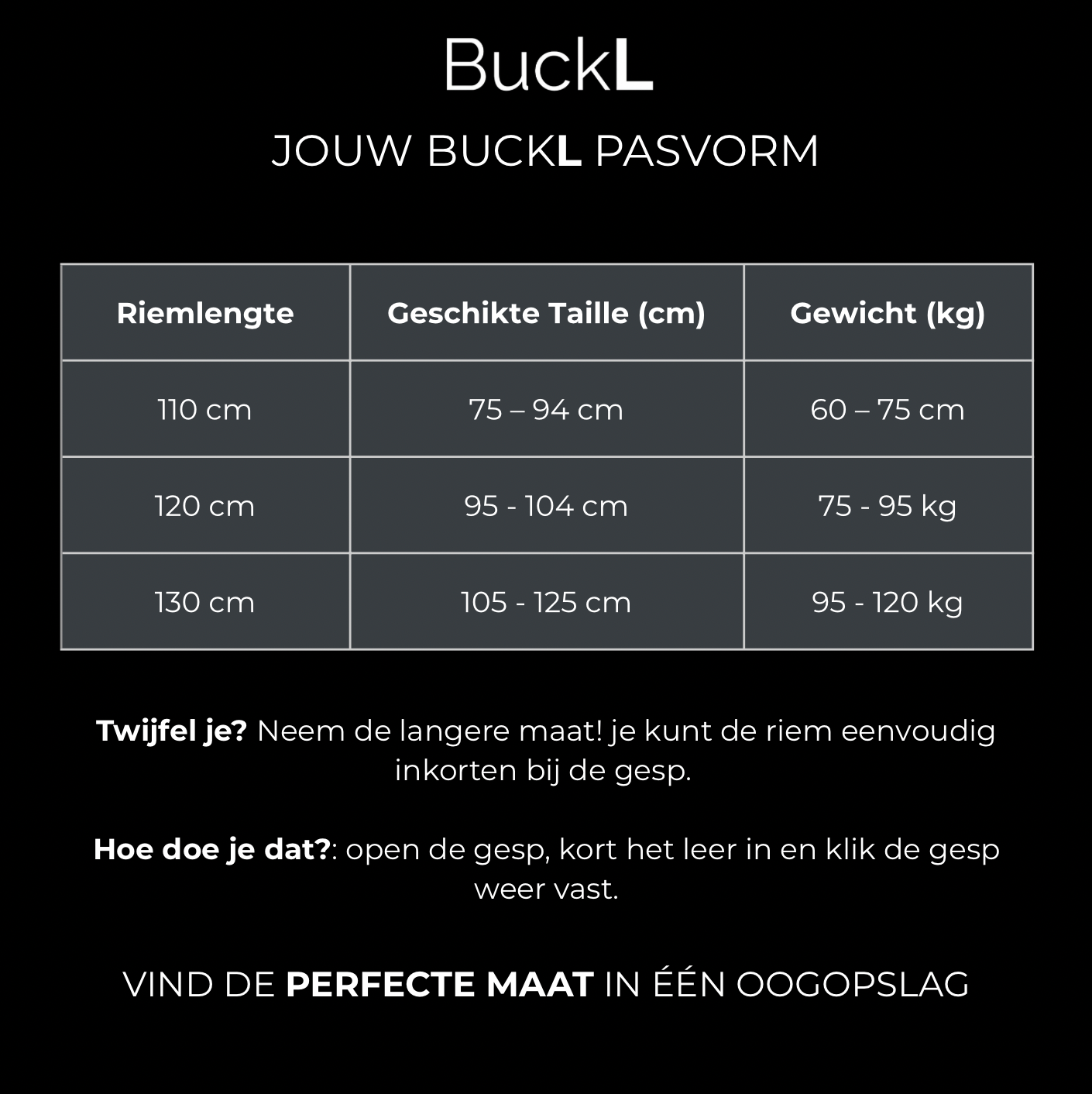 BuckL - Original