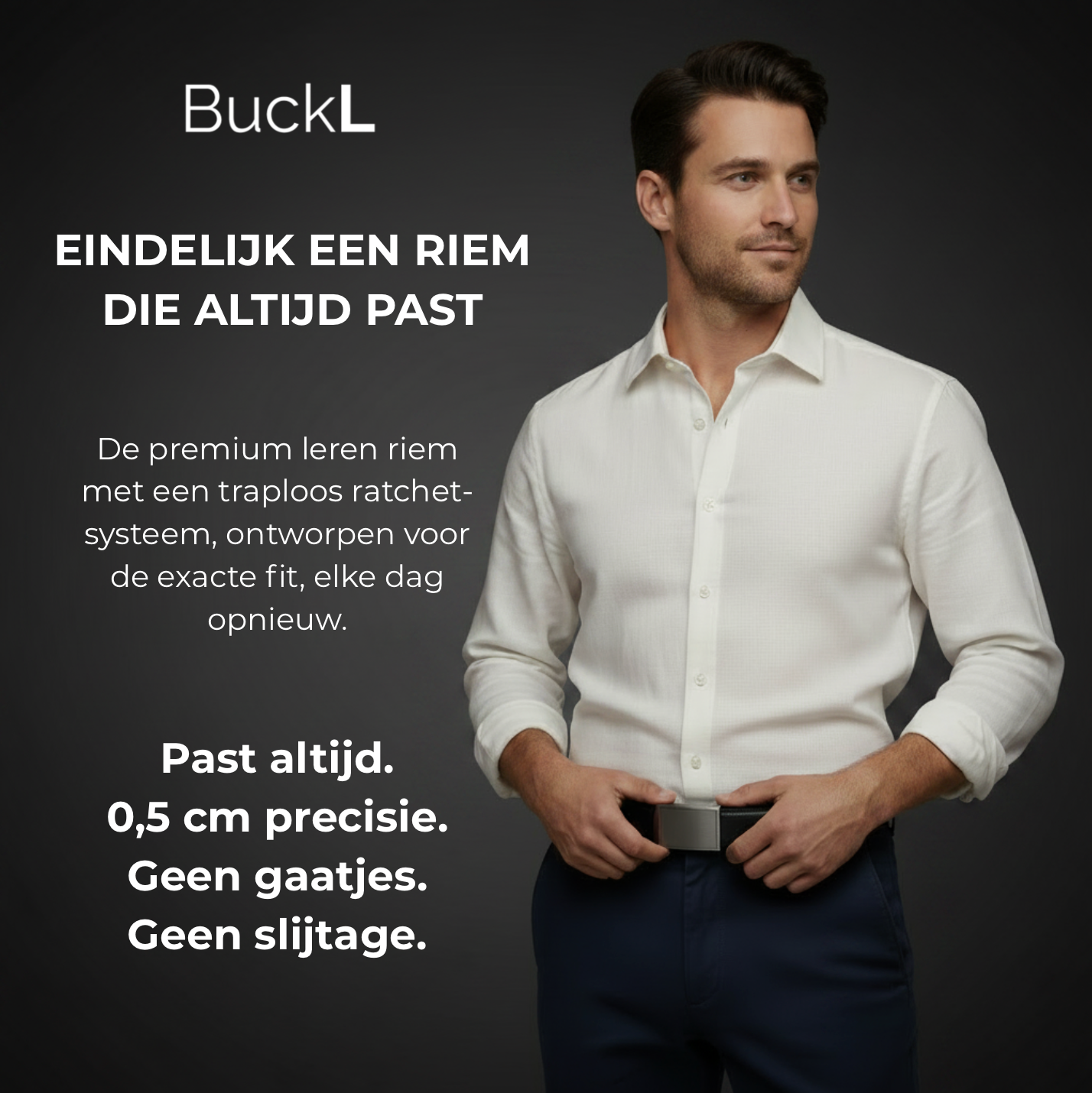 BuckL - Bold