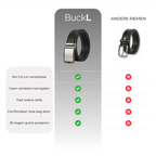 BuckL - Bold