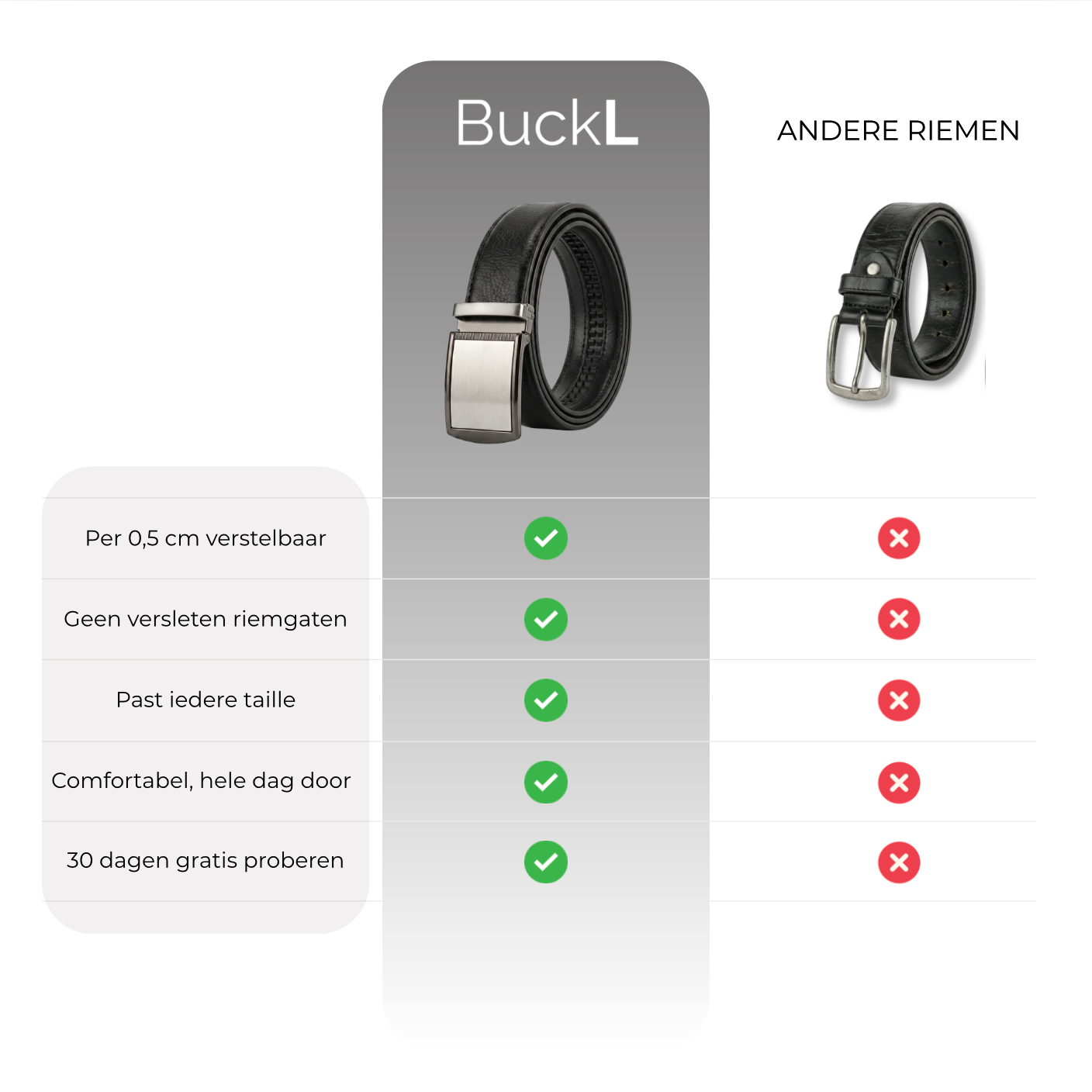 BuckL - Bold