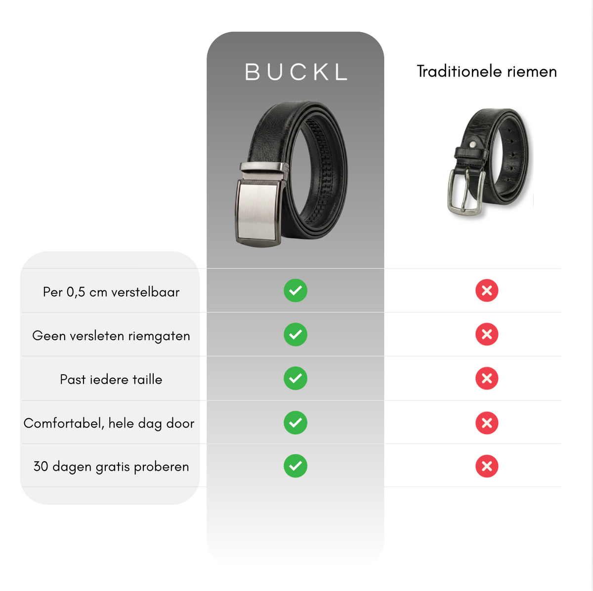 BuckL - Bold
